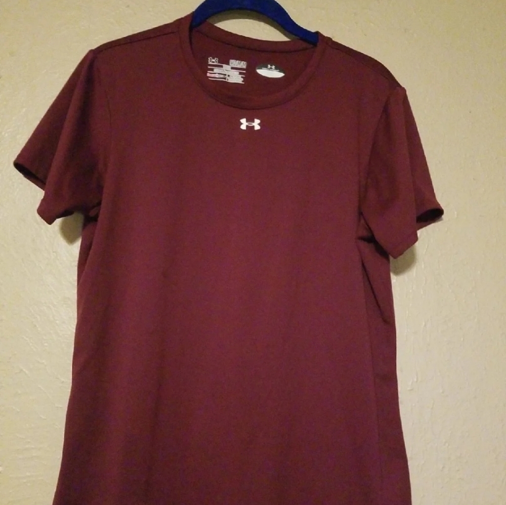 Under armour shirt